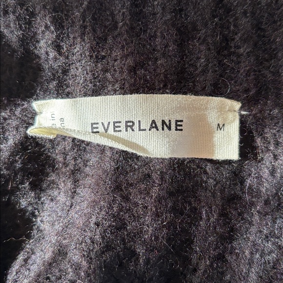 Everlane Relaxed Crew Cloud Collection - Picture 8 of 8